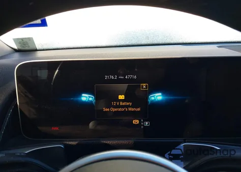 2021 Mercedes-Benz Glb 250 from USA, damaged, VIN W1N4M4GBXMW088216